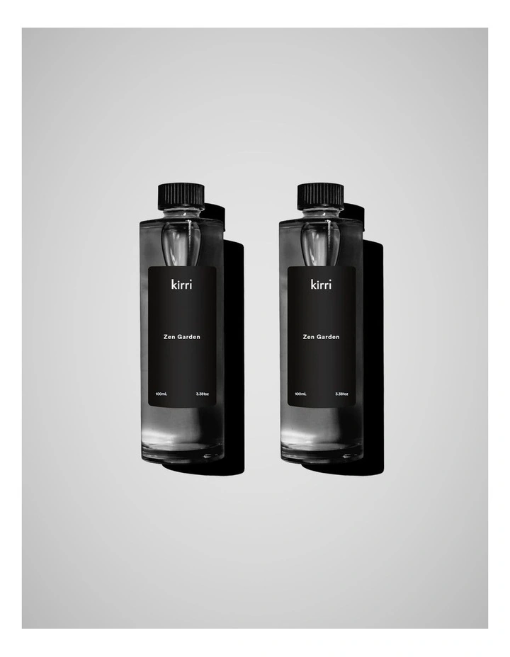 Zen Garden Traditional Refill 100ml Duo image 1