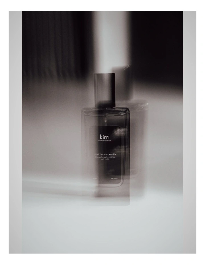 Kiwi Coconut Vanilla Room Spray 50ml Trio image 3
