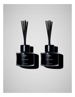 Zen Garden Reed Diffuser Duo 100ml