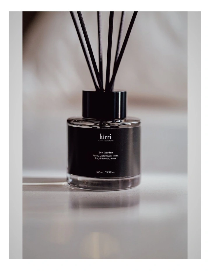 Zen Garden Reed Diffuser Duo 100ml image 4