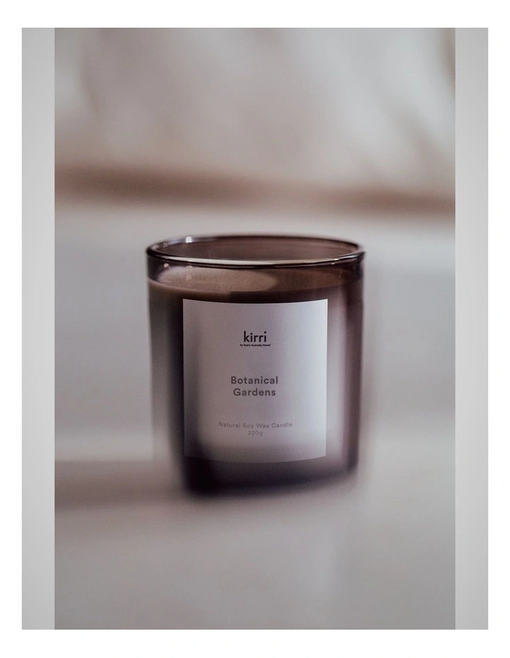 Botanical Gardens Candle 400g Trio image 3