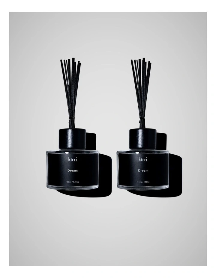 Dream Reed Diffuser Duo 100ml image 1