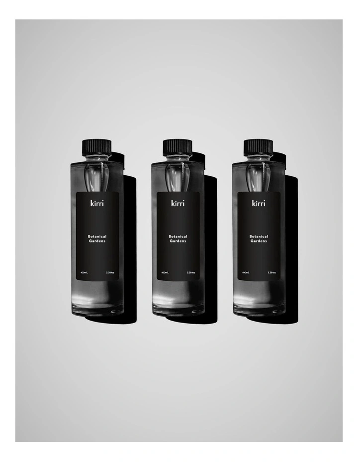 Botanical Gardens Aura Oil Trio Set 100ml image 1