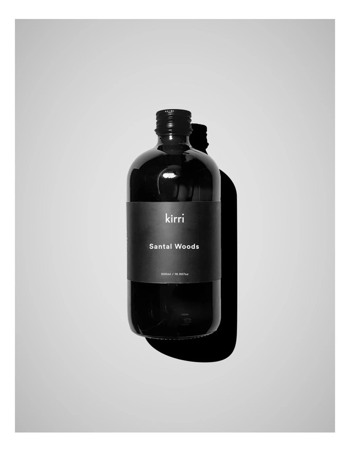 Santal Woods Traditional Refill 500ml image 1