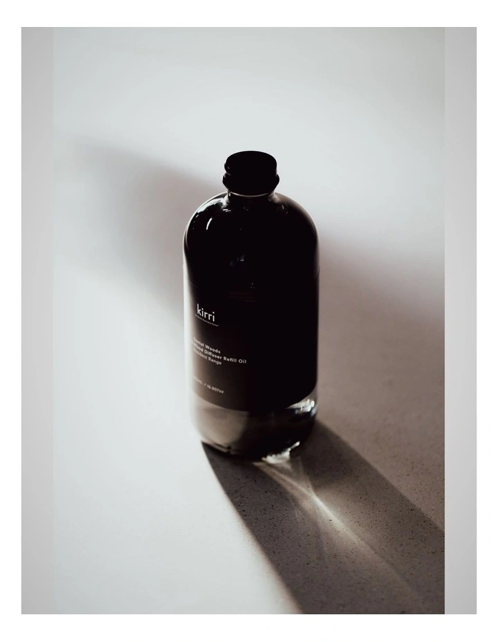 Santal Woods Traditional Refill 500ml image 2