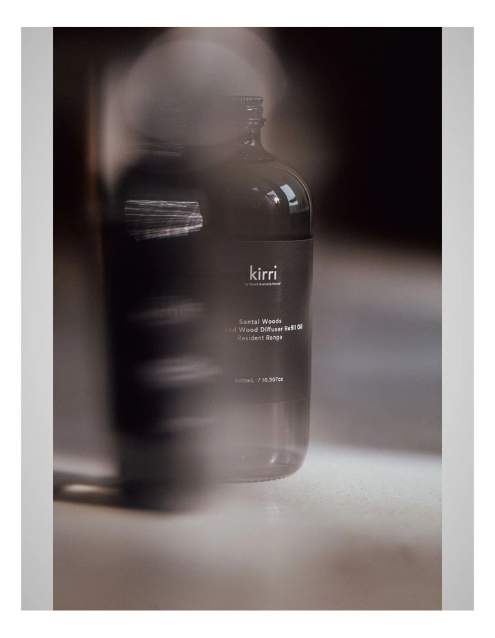 Santal Woods Traditional Refill 500ml image 3