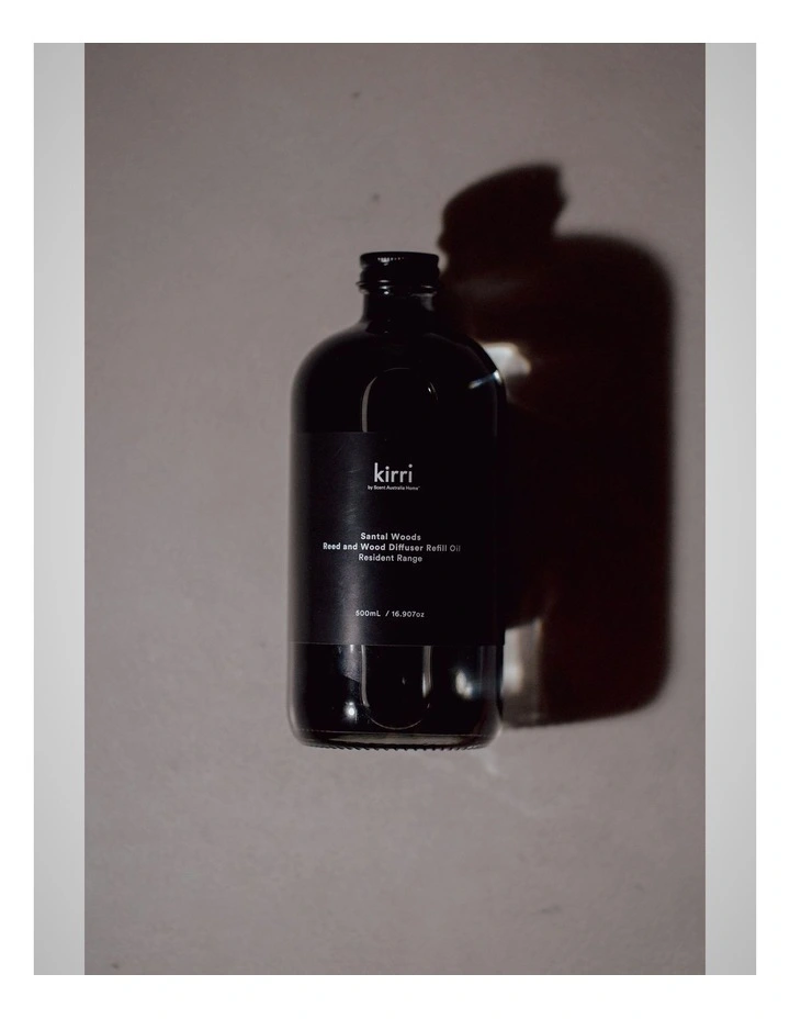 Santal Woods Traditional Refill 500ml image 4