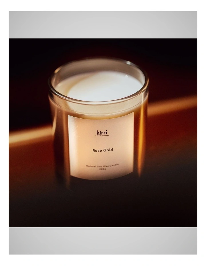 The Signature Rose Gold Home Set image 2