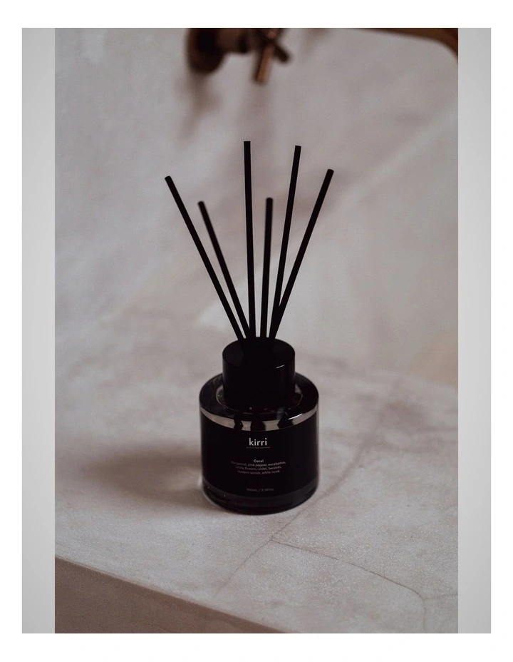 Coral Reed Diffuser Duo Set 100ml image 3