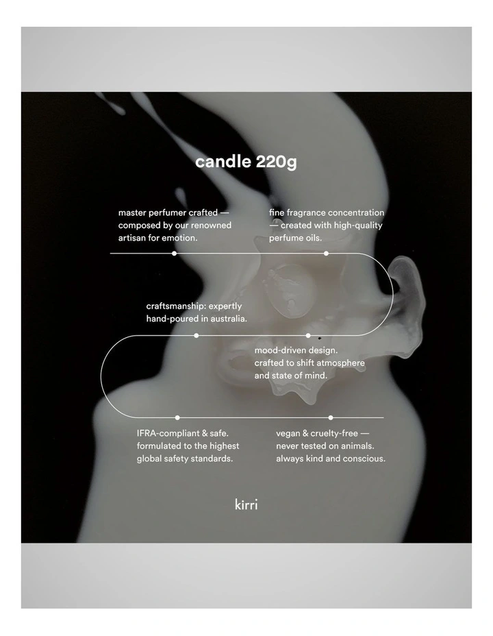 Santal Woods Candle Duo Set 200g image 6