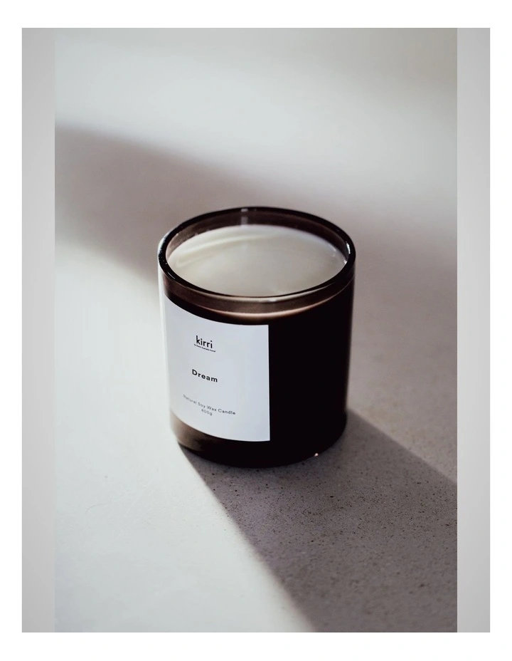 Dream Candle Trio Set 400g image 2