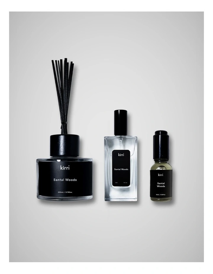 Santal Woods Bundle image 1