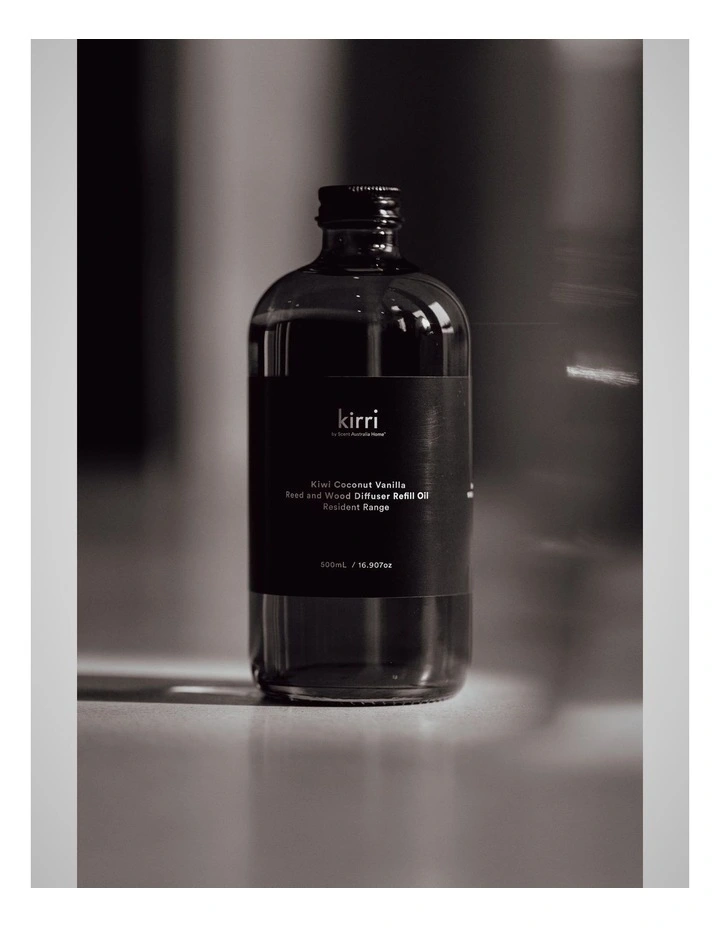 Kiwi Coconut Vanilla Traditional Refill 500ml image 4