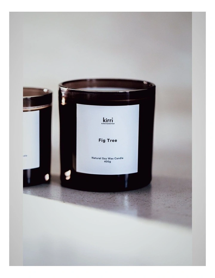 Fig Tree Candle Duo Set 400g image 3