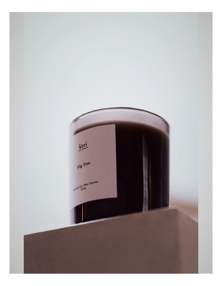 Fig Tree Candle Duo Set 400g image 4
