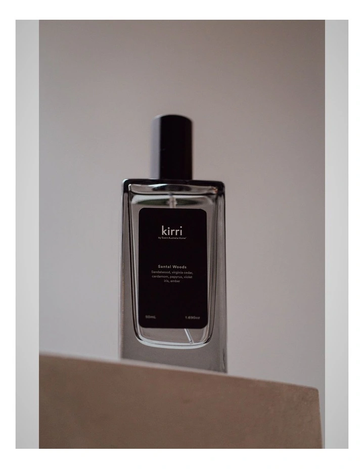 Santal Woods Room Spray Duo Set 50ml image 4