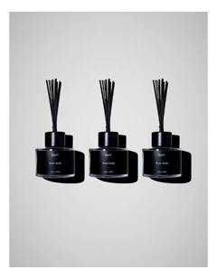 Rose Gold Reed Diffuser Trio 100ml
