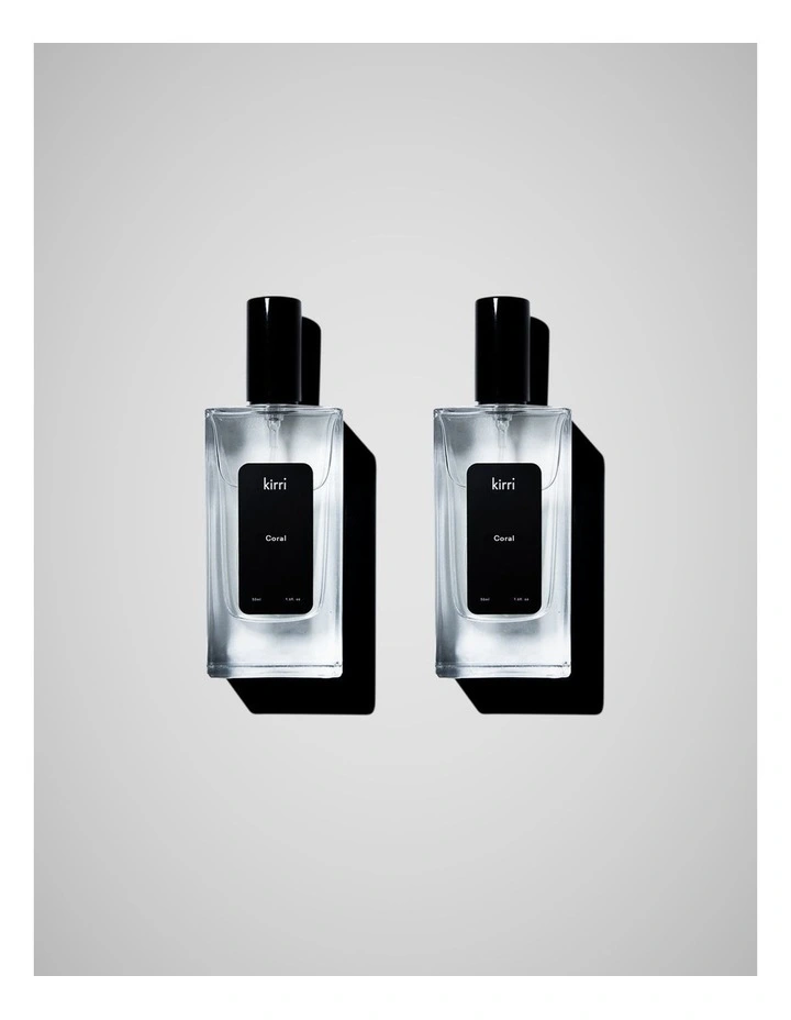 Designer Range (Formerly Aqua Positano) Coral Room Spray Duo image 1