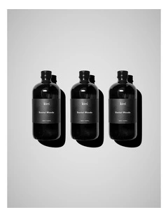 Santal Woods Traditional Refill Trio 500ml