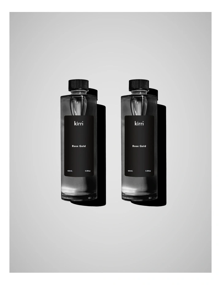 Rose Gold Aura Oil Duo 100ml image 1