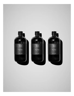 Fig Tree Traditional Refill Trio 500ml