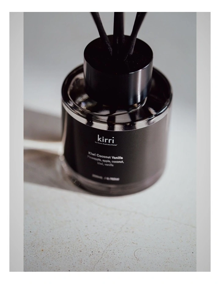 Kiwi Coconut Vanilla Reed Diffuser Duo 100ml image 4
