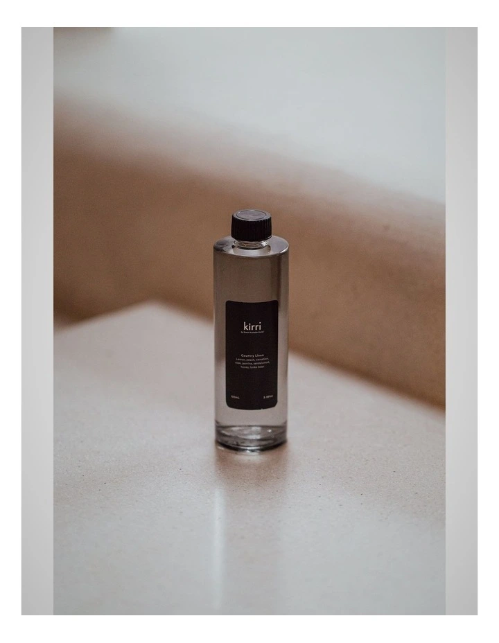 Country Linen Aura Oil Trio 100ml image 2