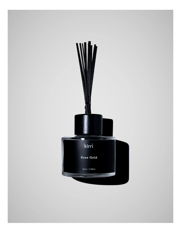 Rose Gold Reed Diffuser 100ml image 1