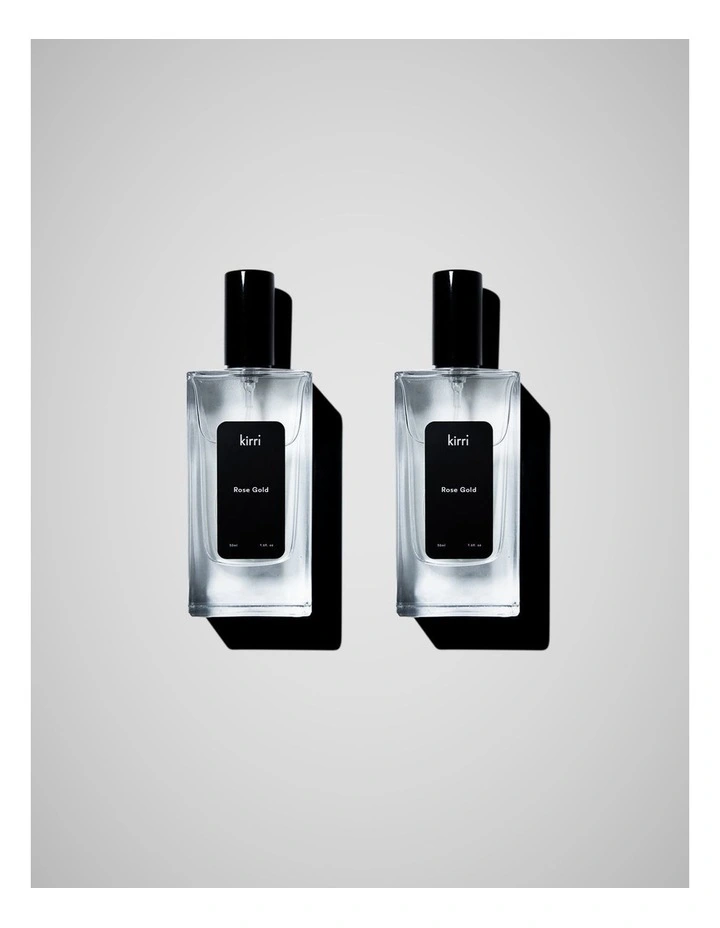 Rose Gold Room Spray Duo (Formerly Baccarat) 50ml image 1