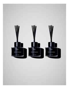 Botanical Gardens Reed Diffuser 100ml Pack of 3