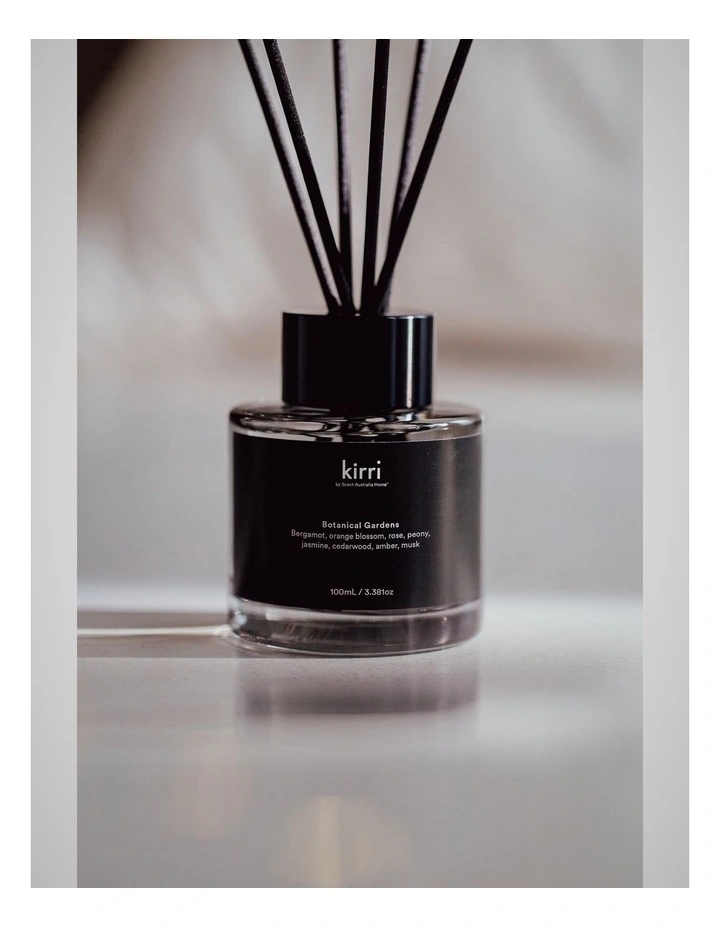 Botanical Gardens Reed Diffuser 100ml Pack of 3 image 2