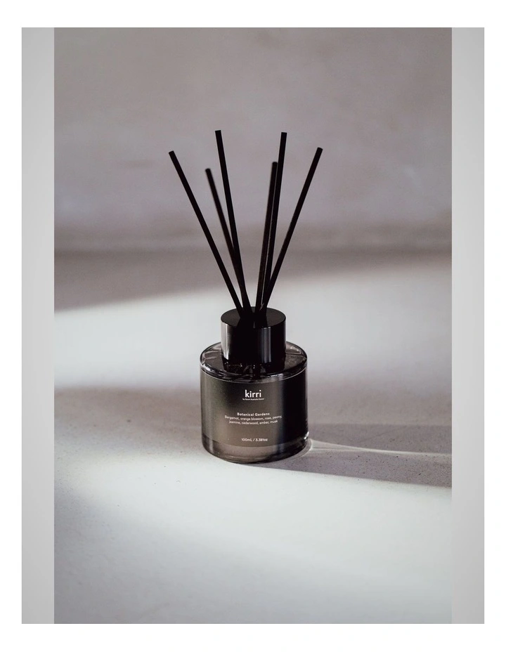 Botanical Gardens Reed Diffuser 100ml Pack of 3 image 3