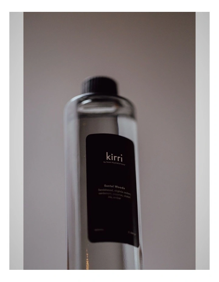 Santal Woods Aura Oil 100ml (Formerly Santal 66) image 2