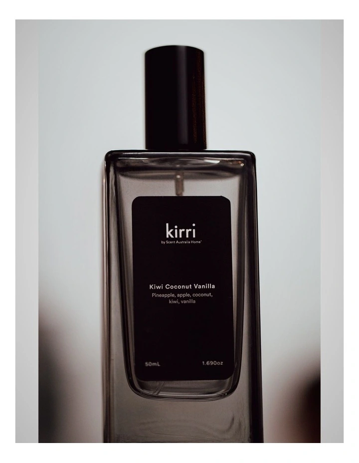 Kiwi Coconut Vanilla Room Spray Pack of 2 50ml image 2