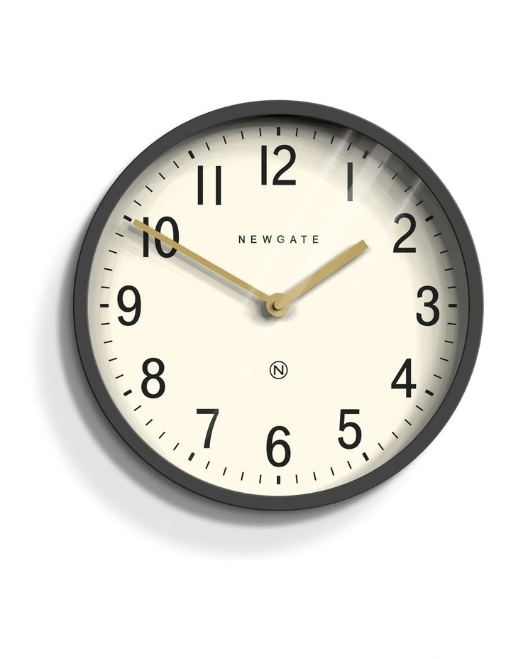 Master Edwards Clock Blizzard Grey image 1