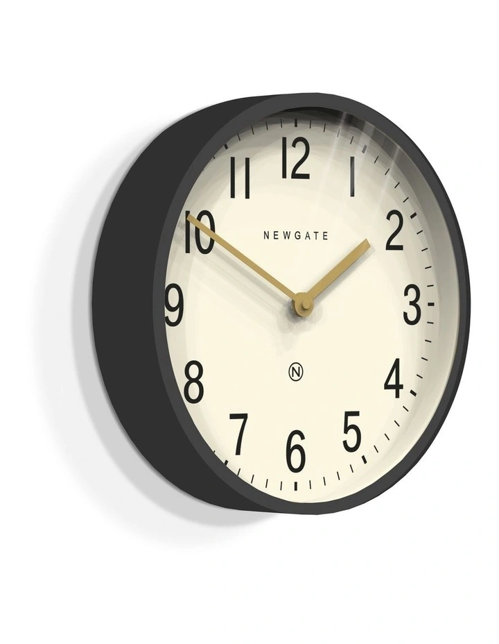 Master Edwards Clock Blizzard Grey image 2