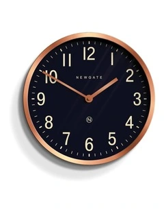 Master Edwards Clock Radial Copper
