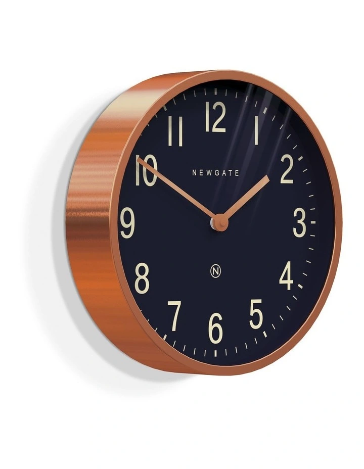 Master Edwards Clock Radial Copper image 2