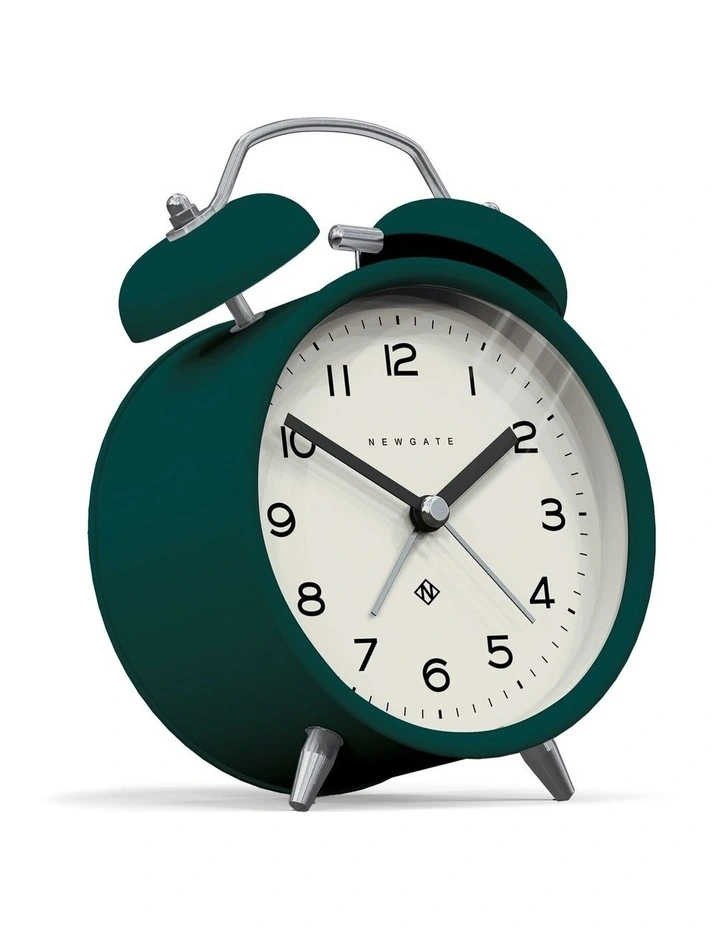 Charlie Bell Echo Alarm Clock Green image 2