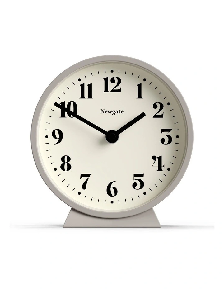 Theatre Alarm Clock Stone image 1