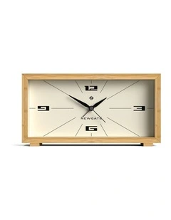 Lemur Alarm Clock - Retro-Inspired Dial