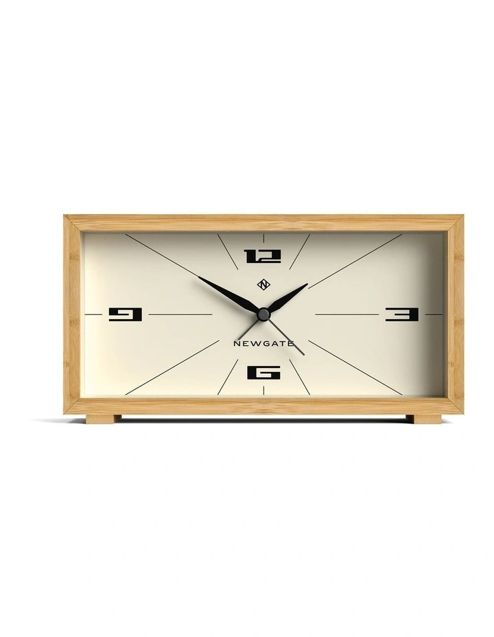 Lemur Alarm Clock - Retro-Inspired Dial image 1