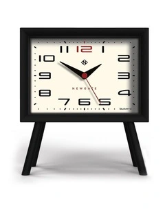 Henry Mantel Clock Neutral Mono Ii Dial
