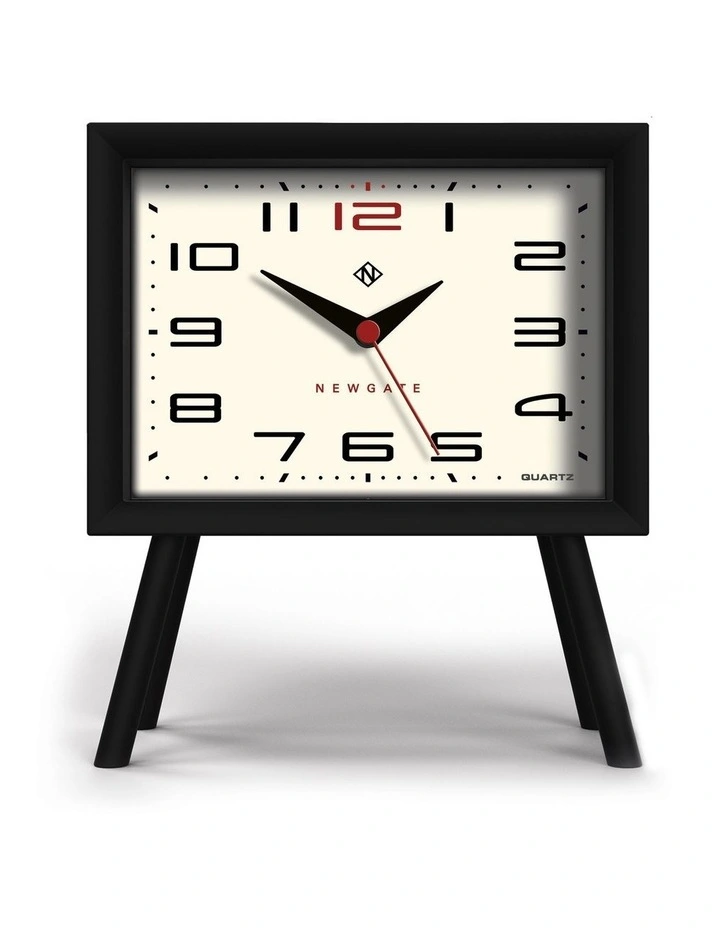 Henry Mantel Clock Neutral Mono Ii Dial image 1