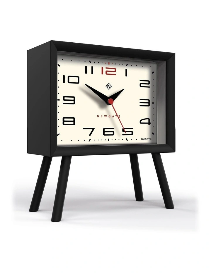 Henry Mantel Clock Neutral Mono Ii Dial image 2
