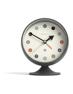 Spheric Alarm Clock Blizzard Grey