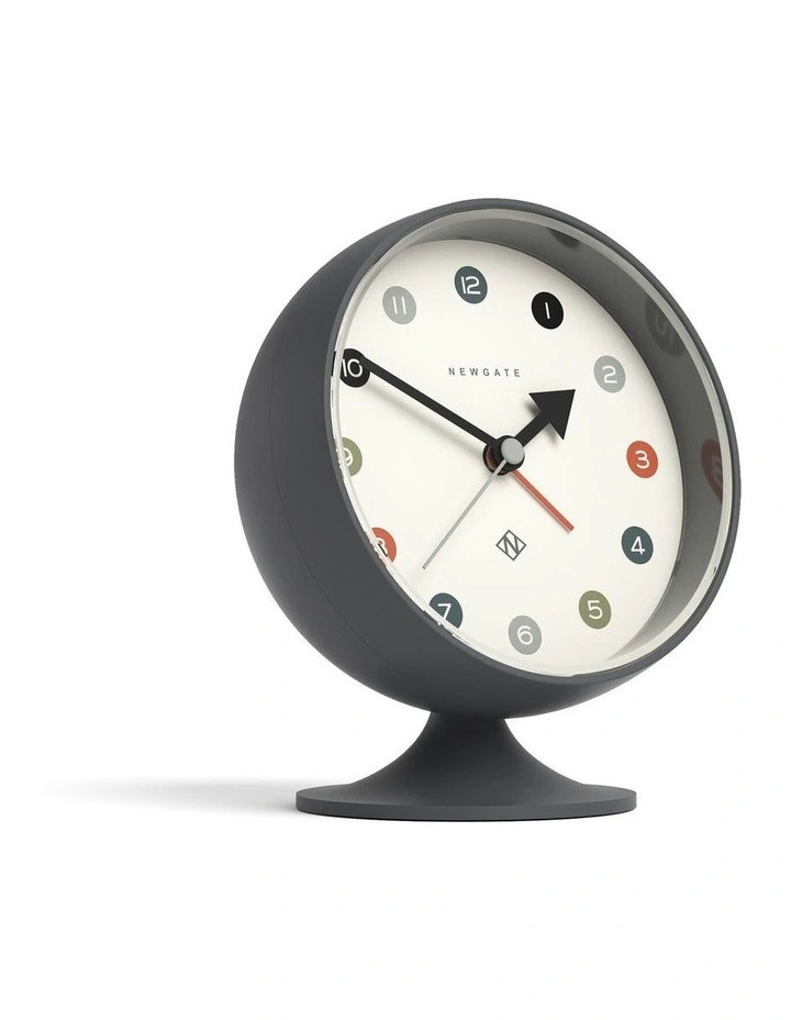 Spheric Alarm Clock Blizzard Grey image 2