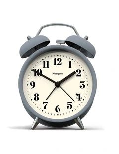 Theatre Alarm Clock French Navy