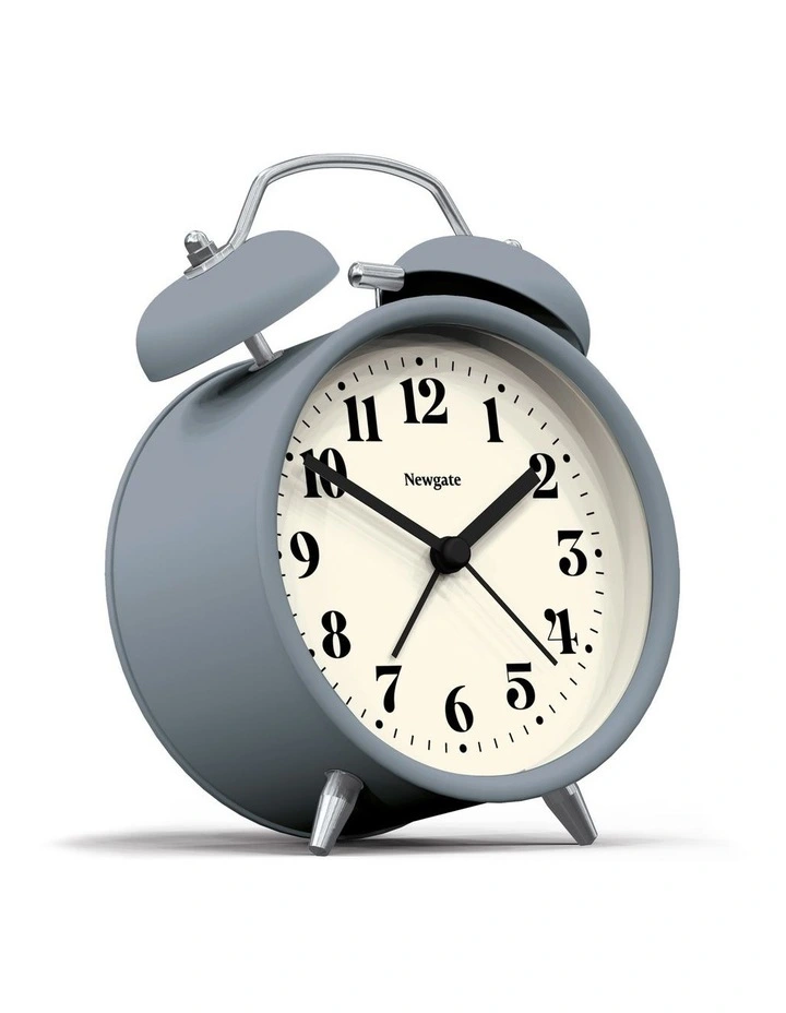 Theatre Alarm Clock French Navy image 2