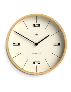 Bali Wall Clock - Hovercraft Dial